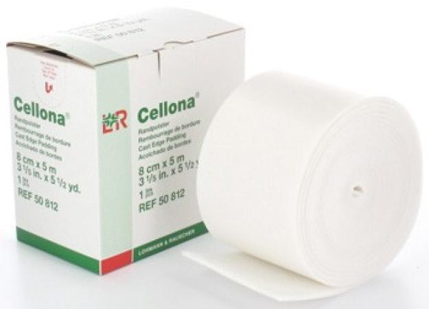 Cellona Randpolster - 8cm x 5m - per stuk