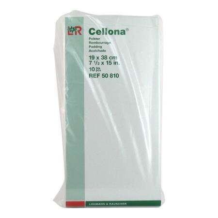 Cellona Polster - 19 x 38cm - 10 stuks