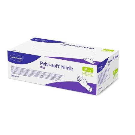 Peha-Soft Fino Nitril handschoenen - Medium - 150 stuks