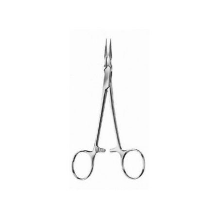 Stieglitz Pincet - Gebogen - 13,5cm