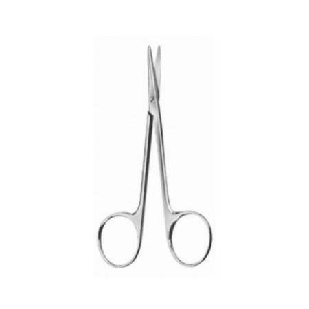 Chirurgische schaar Baby-Lexer - recht - 10cm