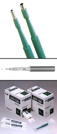 Biopsy punches - Steriel - 5mm diameter - per stuk