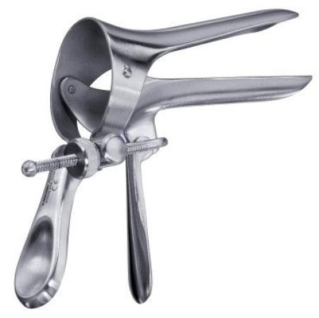 Cusco Vaginaal speculum - Klein (= 75 x 32mm)