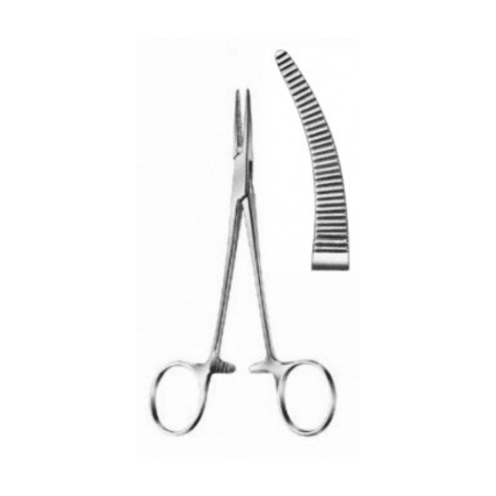 Halstead-Mosquito - gebogen - 12,5cm