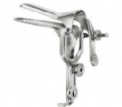 Grave Vaginaal speculum - Small (= 85 x 33mm)