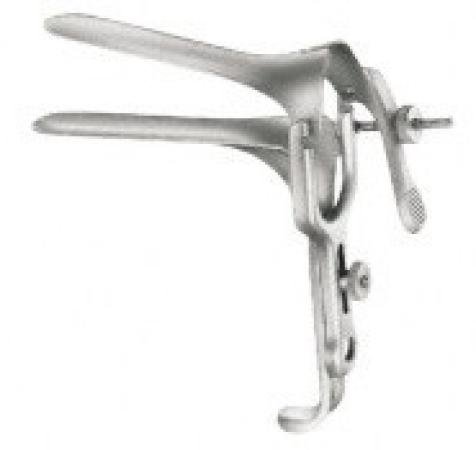 Pederson Vaginaal speculum - Small (= 75 x 13mm)