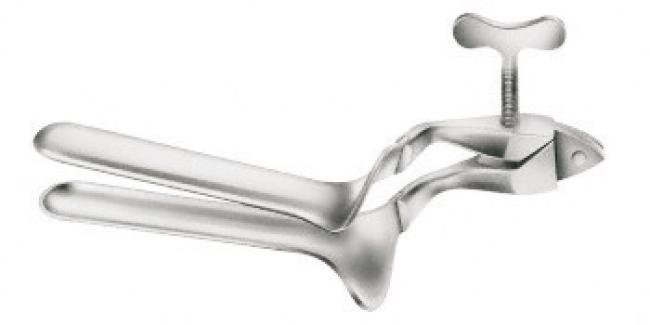 Collin Vaginaal speculum - Large (= 110 x 43mm)