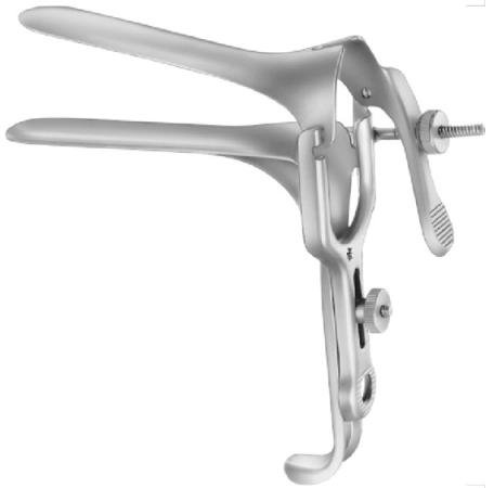 AESCULAP Pederson Vaginaal Speculum - 120 x 25mm