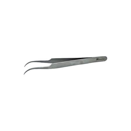 Horlogemakerspincet - Gebogen - Extra spits - 11,5cm