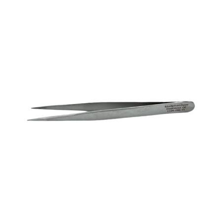 Splinterpincet Uhrmacher - recht - 11,5cm