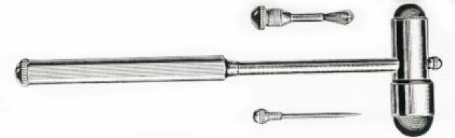 Buck reflexhamer - 17cm