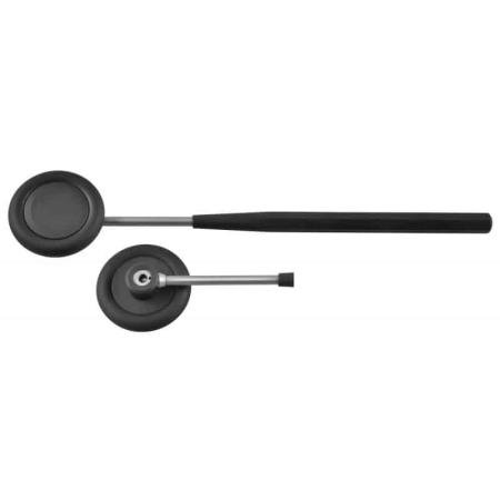 Babinski-reflexhamer - 25cm - Zwart