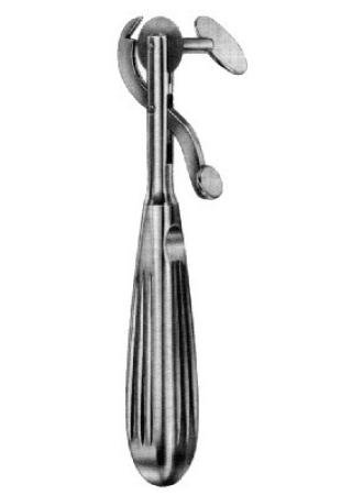 Scie pour bagues 16cm