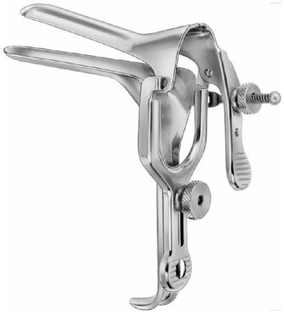 AESCULAP Grave Vaginaal speculum - 105 x 33mm