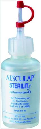 AESCULAP Sterilit Instrumentenolie - 50ml