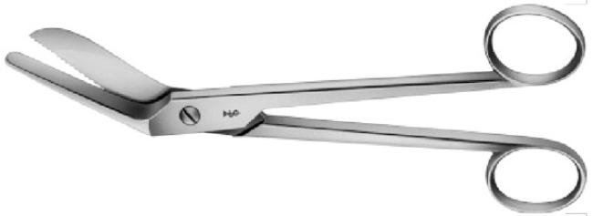 Aesculap ciseaux Braun-Stadler 20cm
