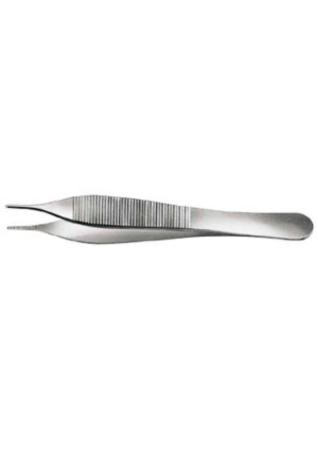 AESCULAP Adson fijn anatomisch pincet - 12cm