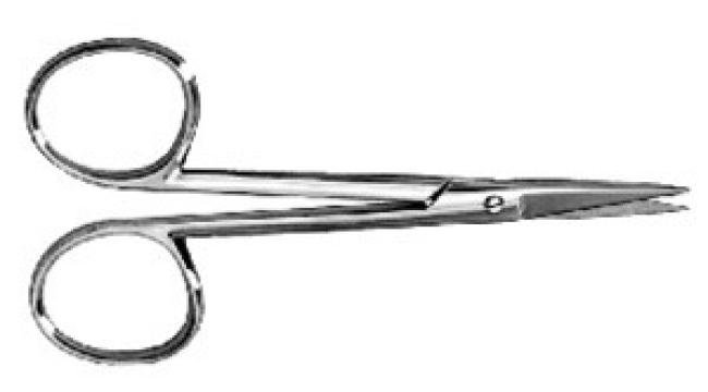 AESCULAP Nagelhuidschaar - Extra fijn - 9cm