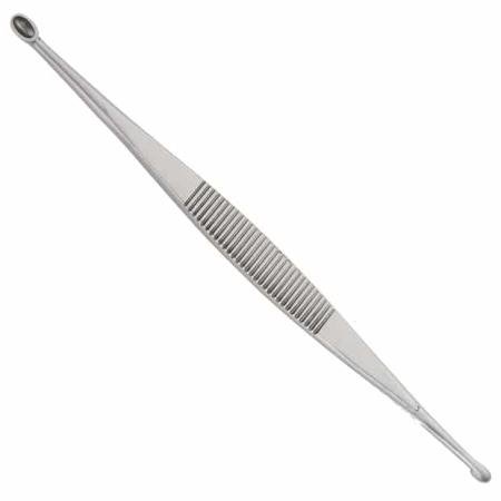 AESCULAP Williger Dubbele curette - 14cm