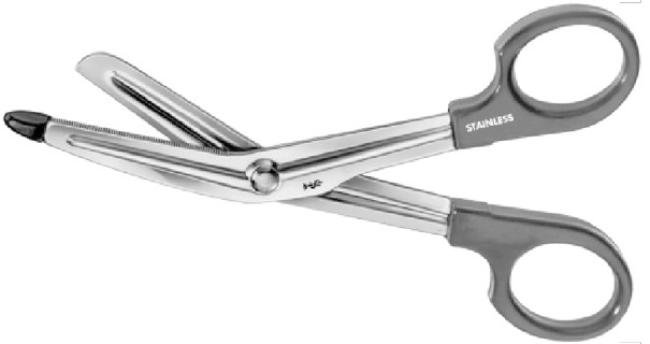 AESCULAP Universele schaar - 14,5cm