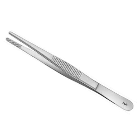 AESCULAP Anatomisch pincet - Recht - 14,5cm