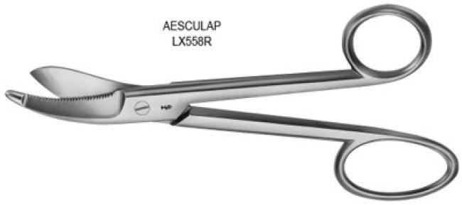 AESCULAP Gipsschaar - 23,5cm