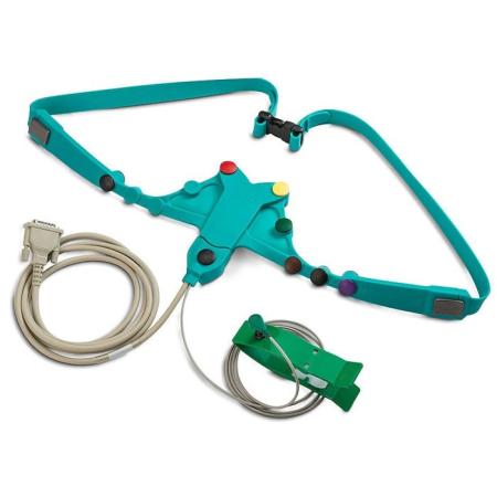 Ceinture ECG tapuz intégral