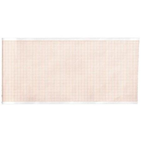 Papier ECG pour ECG 600G - 110mmx20m - 10 roul.