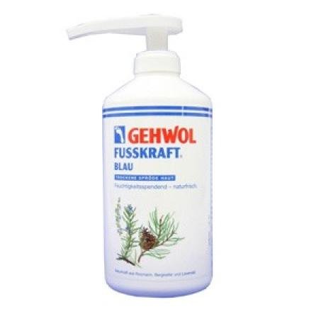 GEHWOL FUSSKRAFT Intensieve crème - 500ml