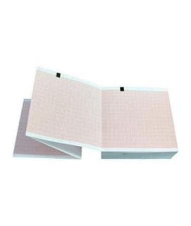 Papier pour ECG Fukuda FX7402 - zigzag - 210mmx30m - 330p - 10u
