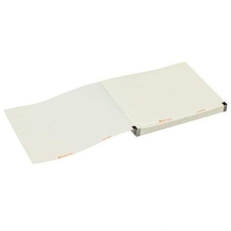 Papier pour ECG Nihon Kohden Cardiofax 6151 zigzag 50 x 75mm x 400p 10u.
