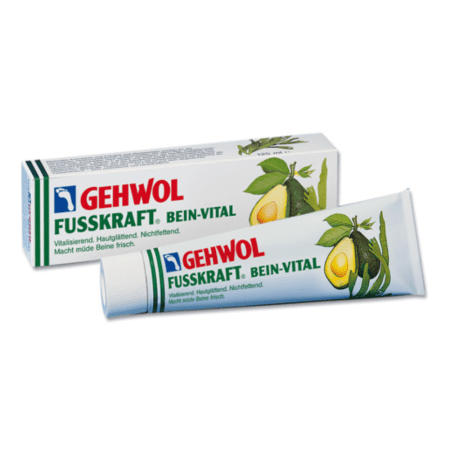 GEHWOL Fusskraft Been-Vitaal - 125ml