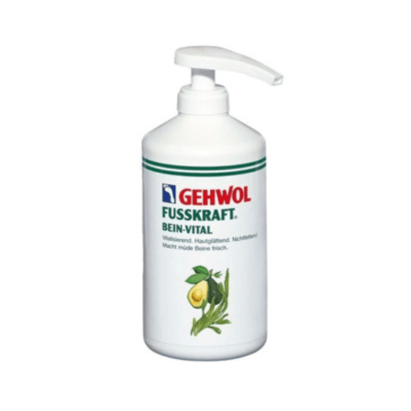 GEHWOL Fusskraft Been-Vitaal - 500ml