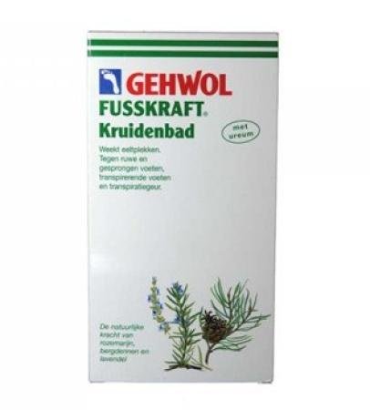 GEHWOL Fusskraft Kruidenbad - 400g