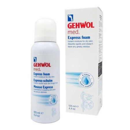 GEHWOL Med Express - Schuim - 125ml