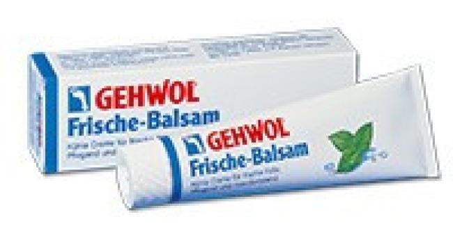 Gehwol baume rafraîchissant 75ml