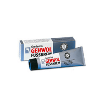 Gehwol crème pour les pieds (Prévient les plaies et les ampoules) 75ml