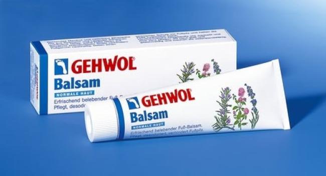 Gehwol Balsem normale huid 75ml