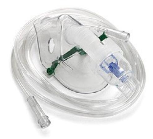 Aerosolset volwassene - Incl. slang van 210cm, beker & masker