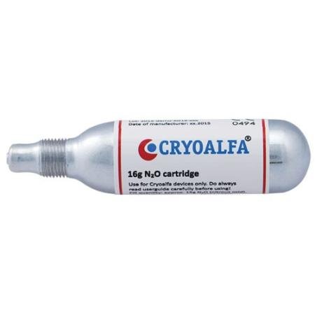 CryoAlfa patroon voor Perfect - 16gr - per stuk