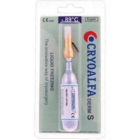 CryoAlfa S (Super) inclusief 1 patroon Op Blister