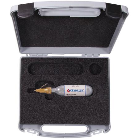 CryoAlfa Super - Incl. draagkoffertje en patroon van 16g