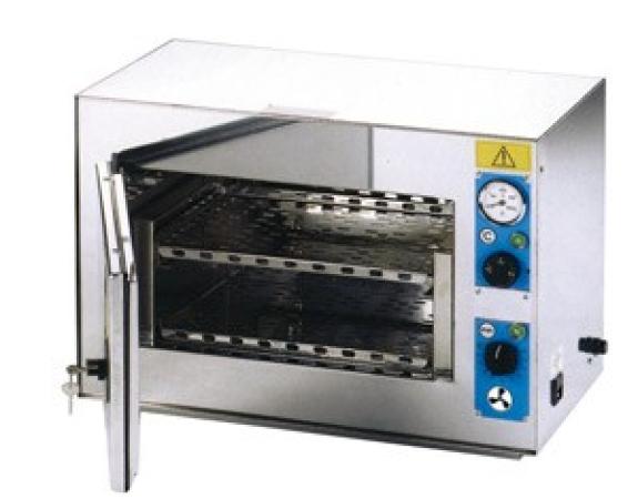 Titanox Droogsterilisator - 20 liter