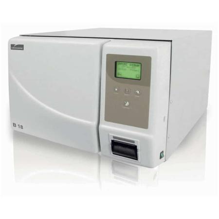 Midmark Quicksteam Autoclaaf - Klasse B - 18 liter - Incl. USB-tracking