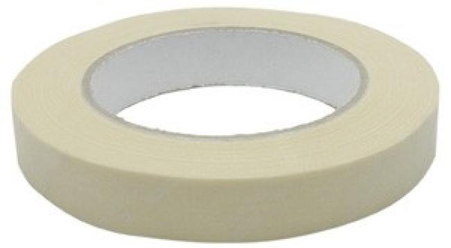 Stoomsterilisatortape 19mm x 50m - per stuk